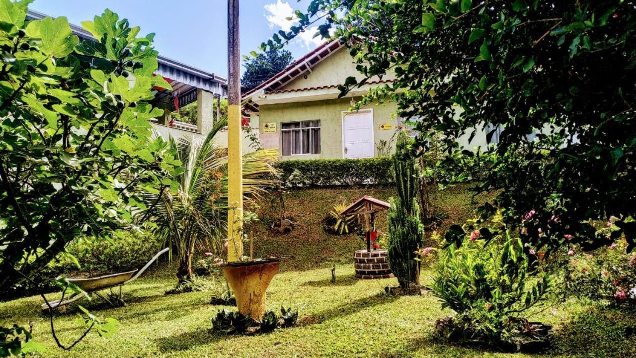 Pousada Mama Africa Conservatoria Exterior photo