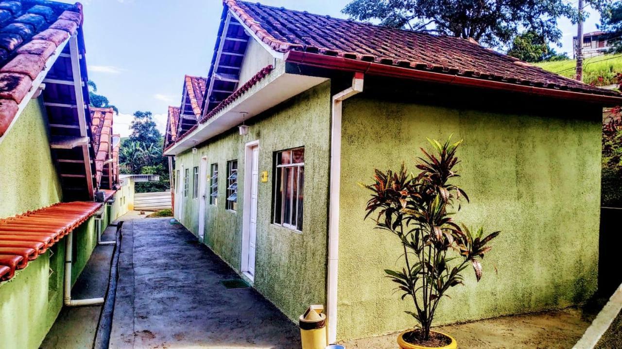 Pousada Mama Africa Conservatoria Exterior photo