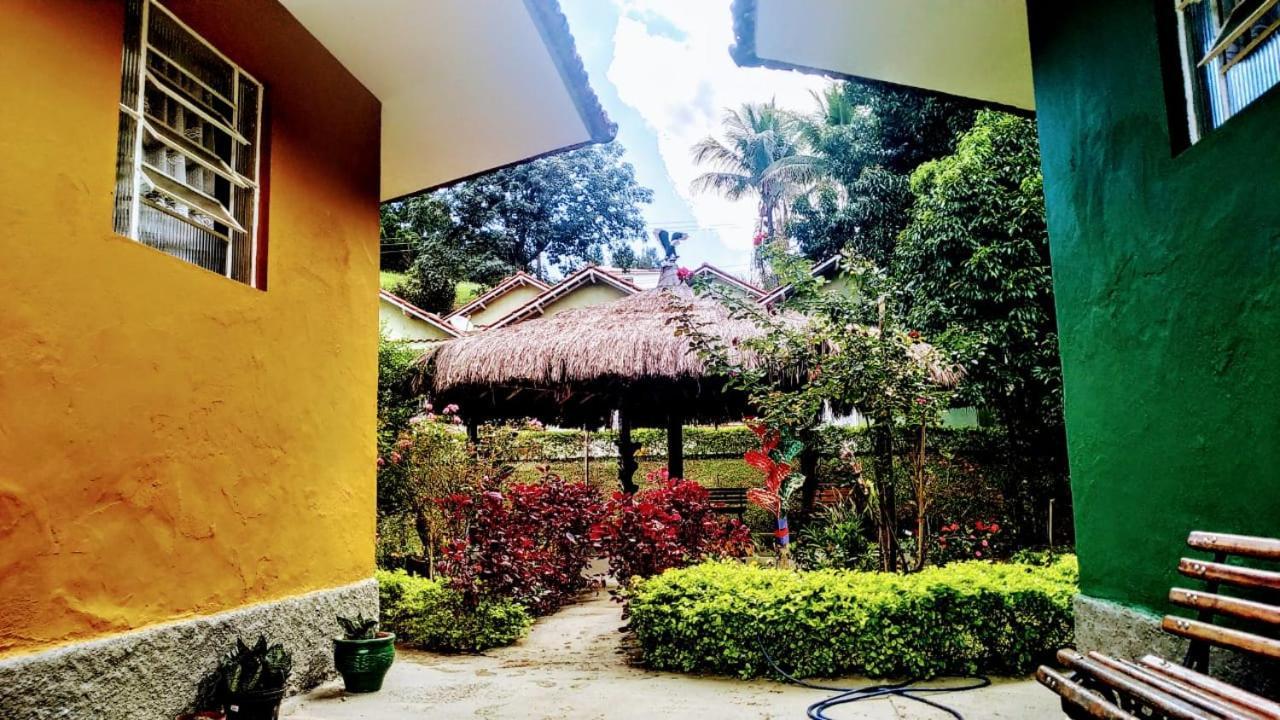 Pousada Mama Africa Conservatoria Exterior photo