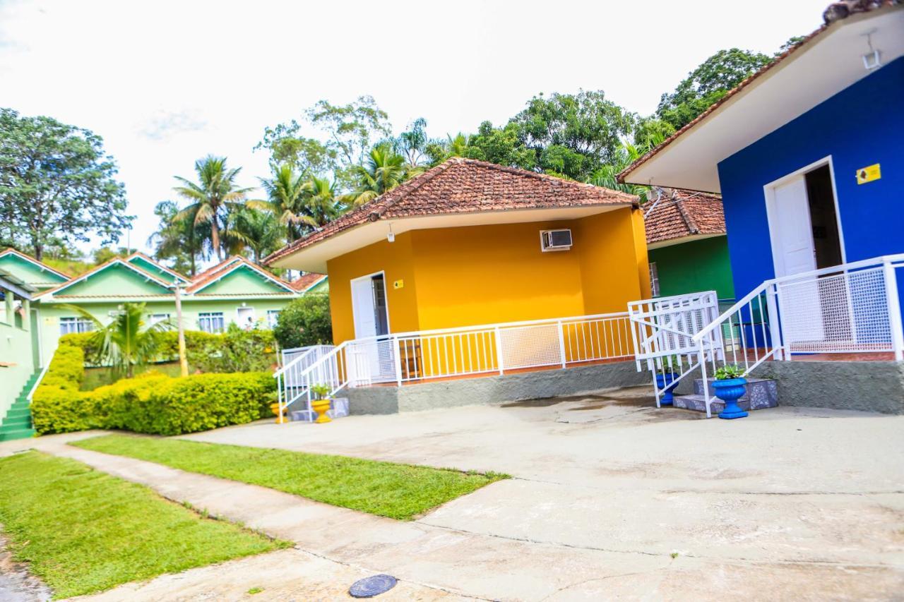 Pousada Mama Africa Conservatoria Exterior photo