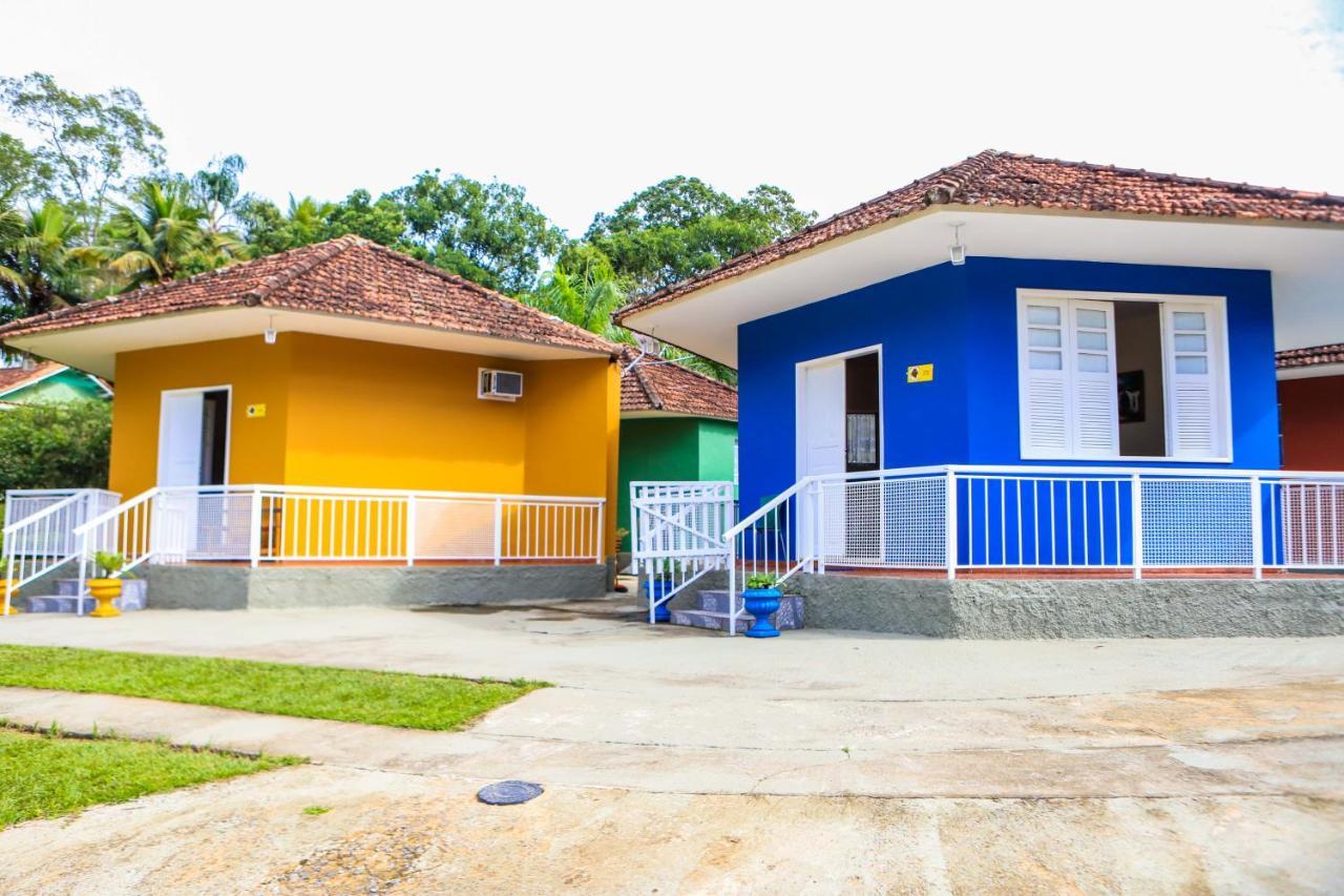 Pousada Mama Africa Conservatoria Exterior photo