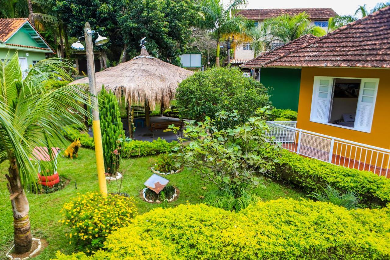 Pousada Mama Africa Conservatoria Exterior photo