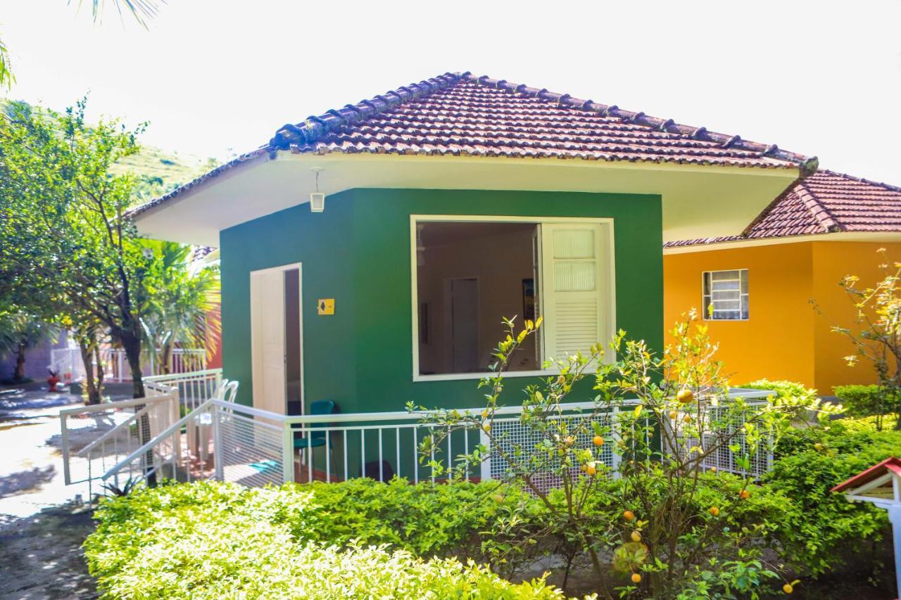 Pousada Mama Africa Conservatoria Exterior photo