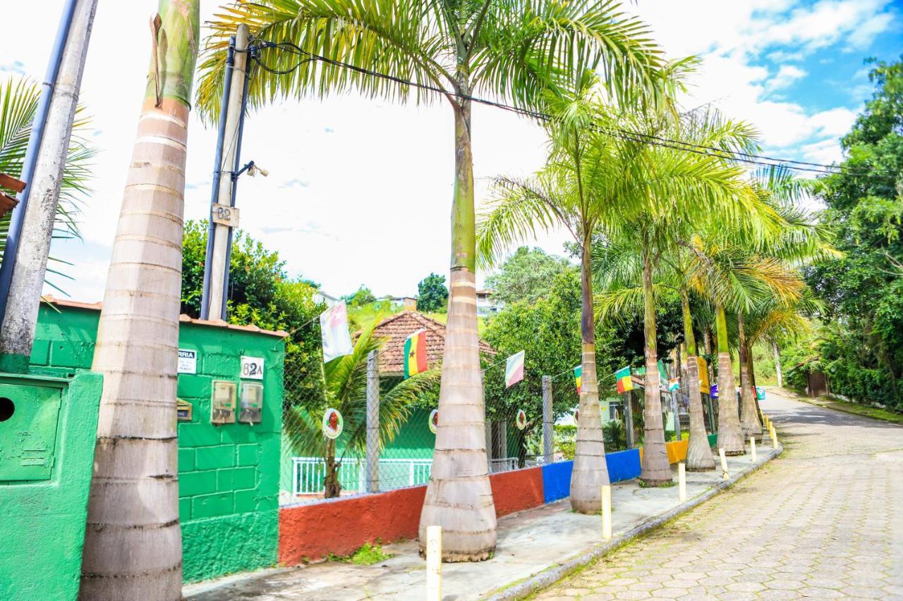 Pousada Mama Africa Conservatoria Exterior photo