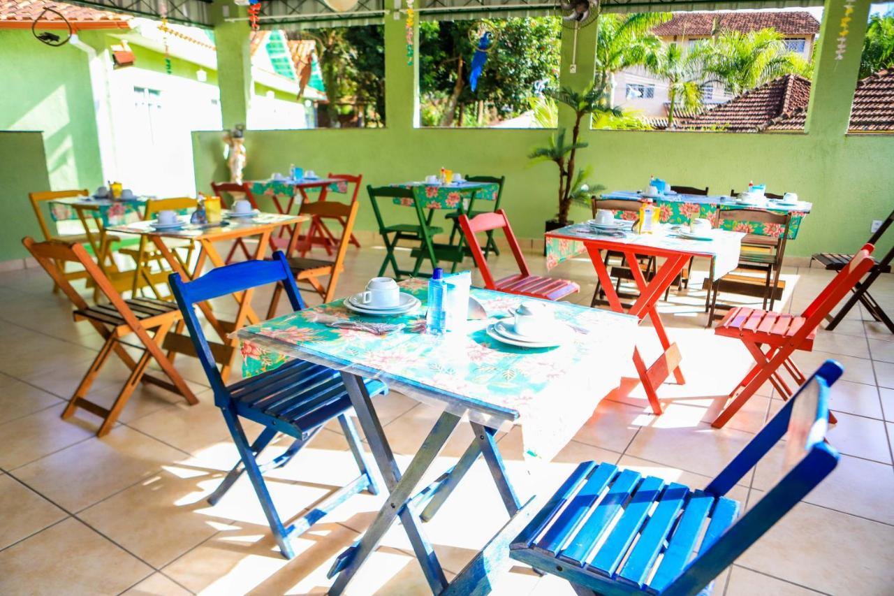 Pousada Mama Africa Conservatoria Exterior photo